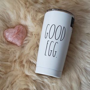 Rae Dunn Dining - Rae Dunn Good Egg, Bad Egg Insulated Tumbler Rae Dunn Dining - Rae Dunn Good Egg, Bad Egg Insulated Tumbler